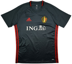 2016-17 BELGIUM SHIRT M