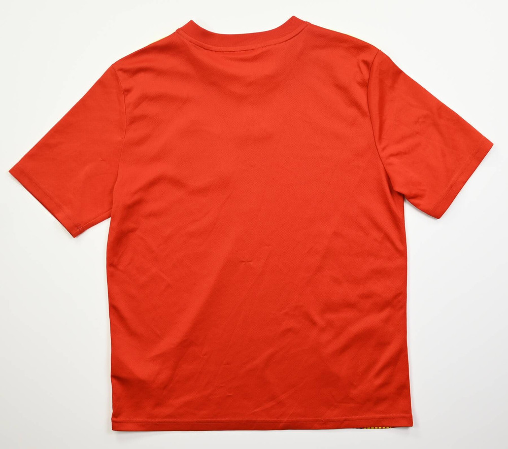 2018-19 SPAIN KOSZULKA L. BOYS 