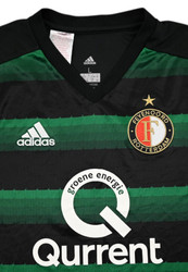 2017-18 FEYENOORD SHIRT L. BOYS 