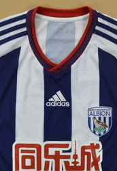 2015-16 WEST BROMWICH ALBION SHIRT S