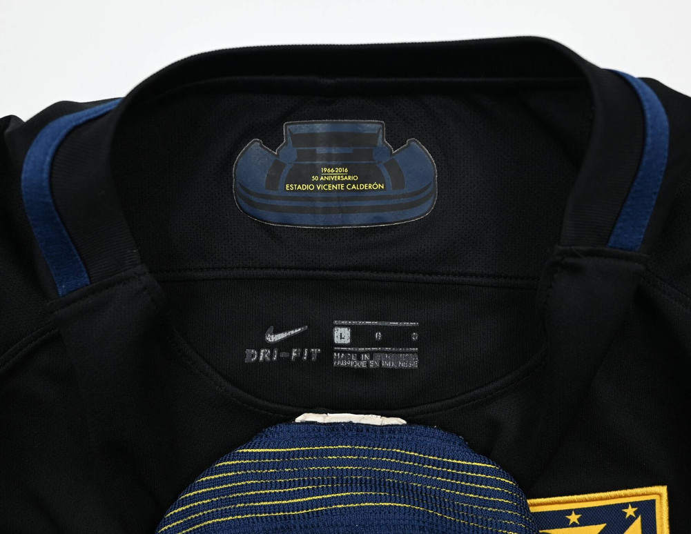 2016-17 ATLETICO MADRID KOSZULKA L