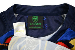 NORTH QUEENSLAND COWBOYS RUGBY NRL SHIRT L