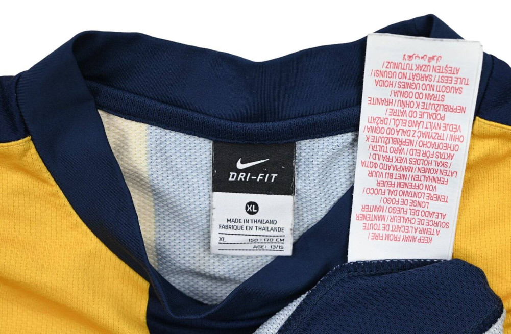 2010-11 OXFORD UNITED KOSZULKA XL. BOYS