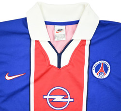 1997-98 PARIS SAINT-GERMAIN SHIRT XL