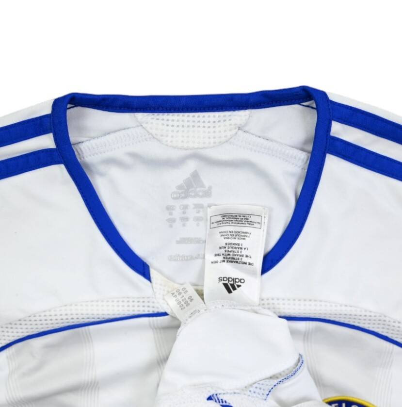 2006-07 CHELSEA LONDON SHIRT M