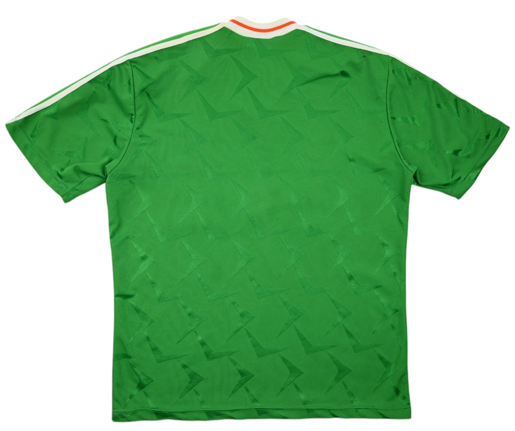 1990-92 IRELAND KOSZULKA L 