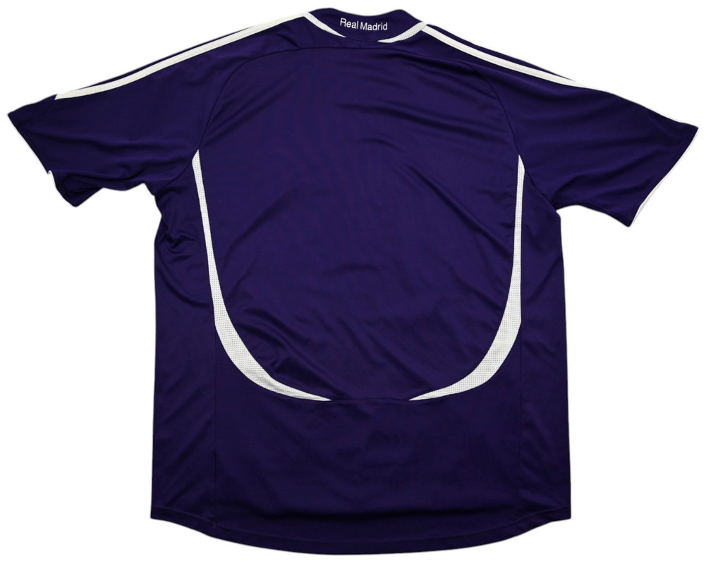 2006-07 REAL MADRID KOSZULKA XXL