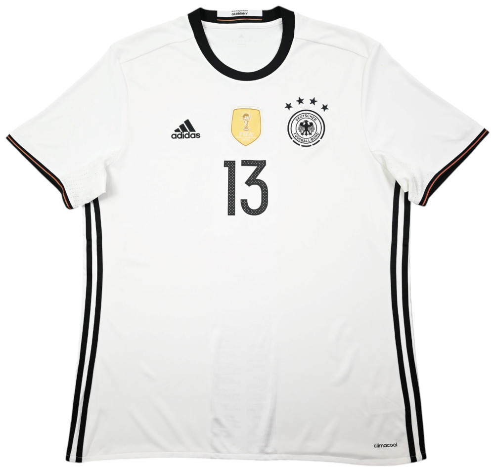 2015-16 GERMANY *MULLER* KOSZULKA XL