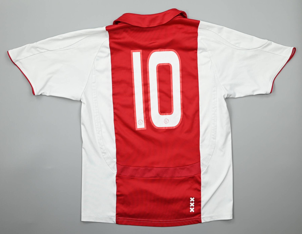 2007-08 AJAX AMSTERDAM KOSZULKA L. BOYS 