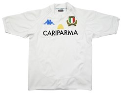 ITALY RUGBY SHIRT L