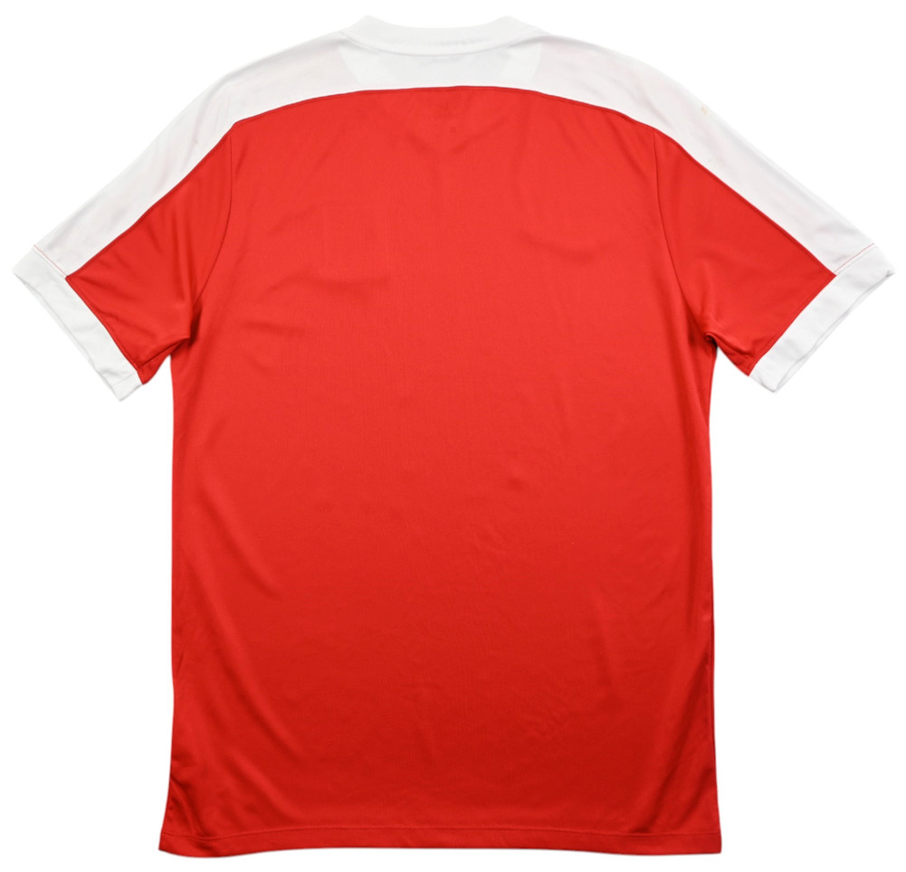 2012-13 GIBRALTAR SHIRT L
