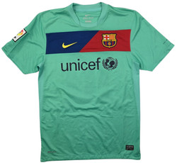 2010-11 BARCELONA *MESSI* KOSZULKA L