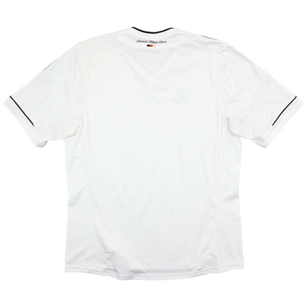 2012-13 GERMANY SHIRT XL