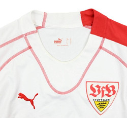 2005-06 VFB STUTTGART SHIRT XL
