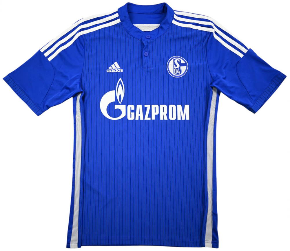 2014-16 SCHALKE *HOWEDES* KOSZULKA M