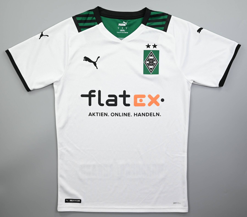 2021-22 BORUSSIA MONCHENGLADBACH KOSZULKA S