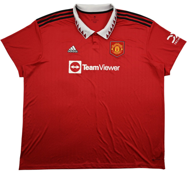 2022-23 MANCHESTER UNITED KOSZULKA 4XL