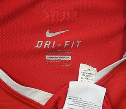 2010-11 MANCHESTER UNITED *GIGGS* KOSZULKA XXL