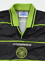 1998-99 CELTIC GLASGOW SHIRT L. BOYS