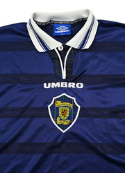 1998-00 SCOTLAND KOSZULKA XXL