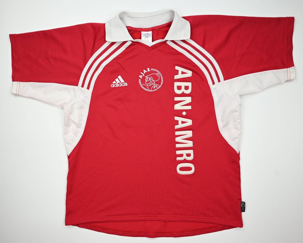 AJAX AMSTERDAM SHIRT S