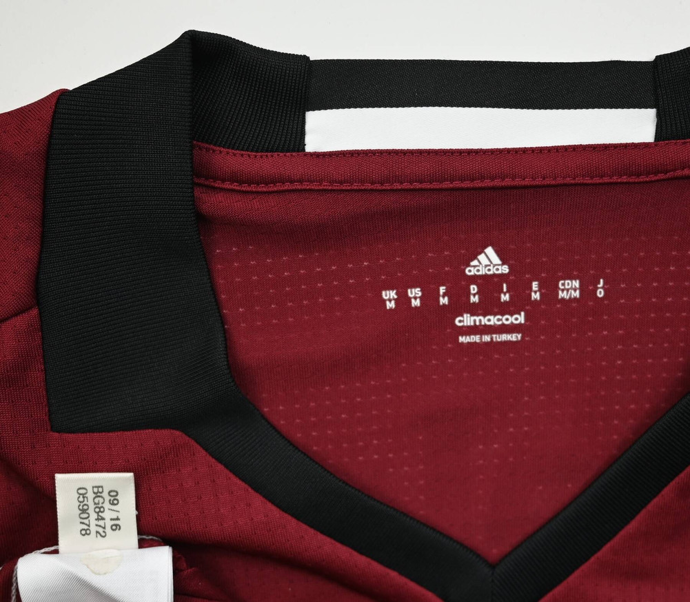 2016-17 BESIKTAS SHIRT M