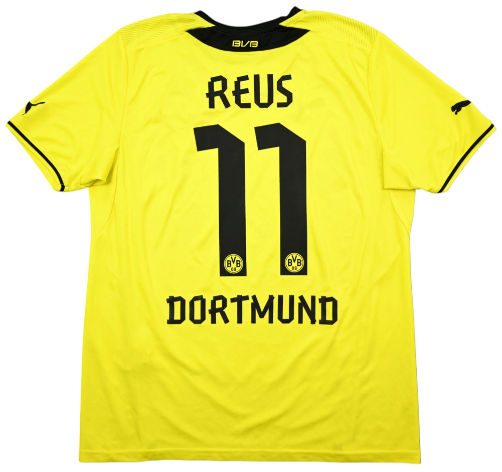 2013-14 BORUSSIA DORTMUND *REUS* KOSZULKA L