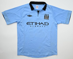 2012-13 MANCHESTER CITY *SILVA* KOSZULKA S