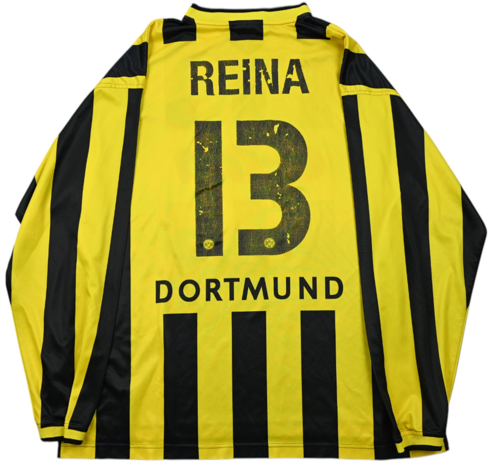 2000-02 BORUSSIA DORTMUND *REINA* LONGSLEEVE KOSZULKA XL