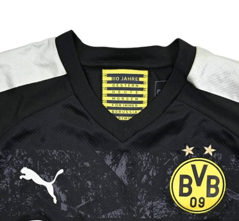 2019-20 BORUSSIA DORTMUND *REUS* SHIRT XXL. BOYS