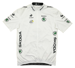 LE COQ SPORTIF TOUR DE FRANCE 2013 CYCLING SHIRT XXL