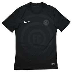NIKE FOOTBALL CLUB SHIRT S