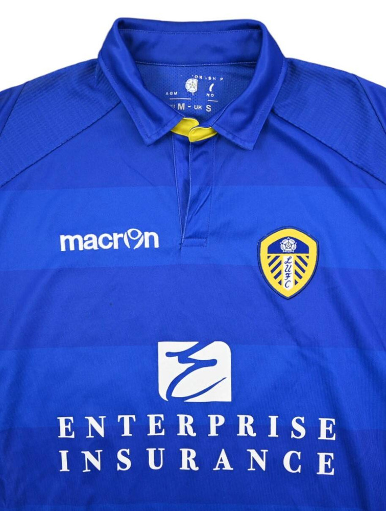 2010-11 LEEDS UNITED *CLAYTON* KOSZULKA M