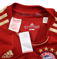 2011-13 BAYERN MUNCHEN *ROBBEN* SHIRT M. BOYS