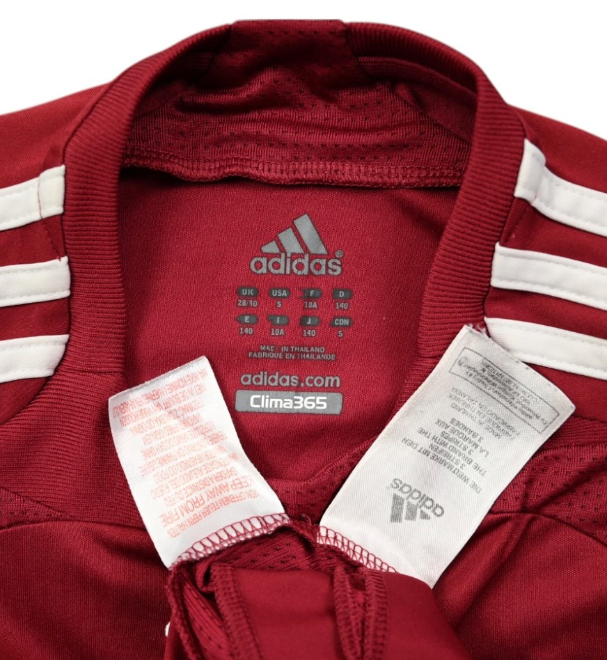 2007-08 NURNBERG *CHARISTEAS* KOSZULKA S. BOYS