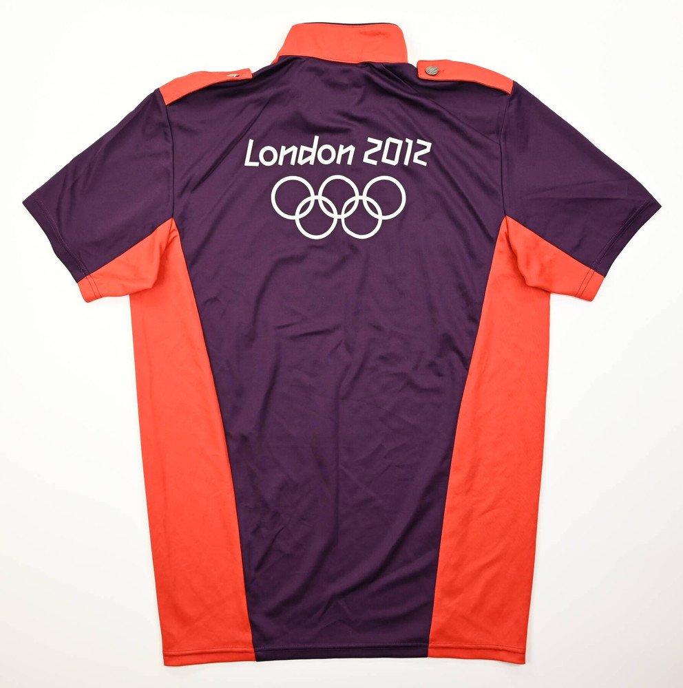 LONDON 2012 OLYMPIC GAMES SHIRT M