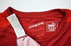 2016-18 CZECH REPUBLIC SHIRT XL