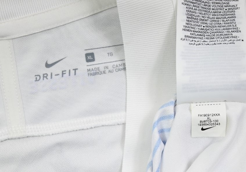 2021-22 VITESSE SHIRT XL