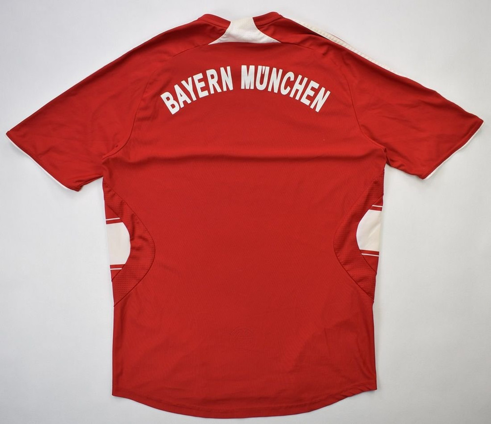 2007-09 BAYERN MUNCHEN KOSZULKA M