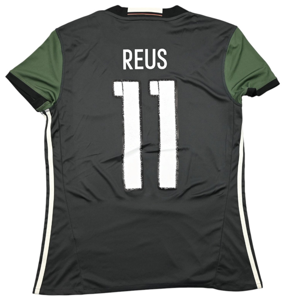 2015-17 GERMANY *REUS* SHIRT WOMENS XL