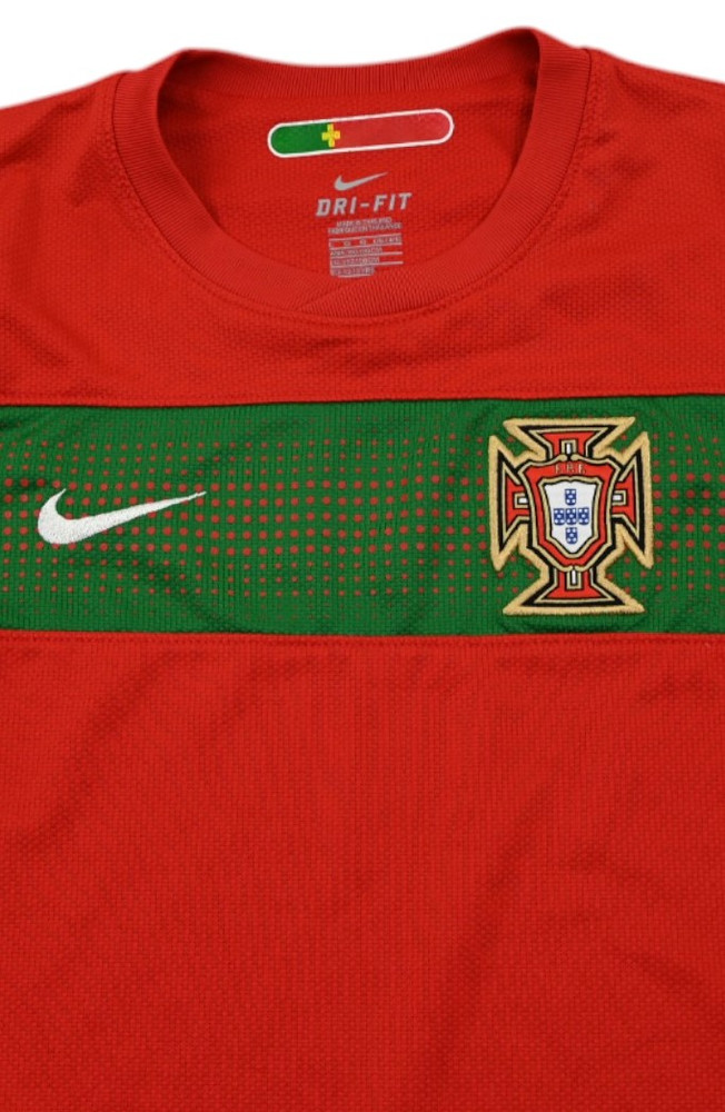 2010-11 PORTUGAL SHIRT L. BOYS