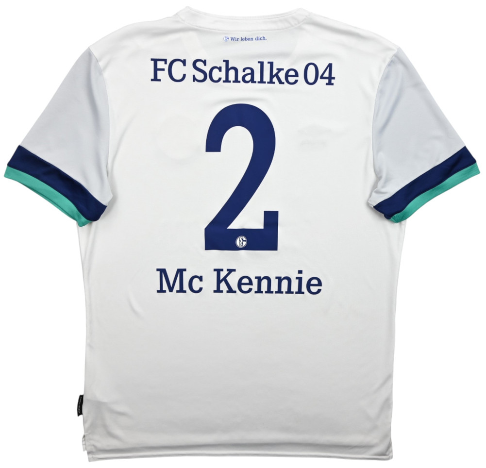 2019-20 SCHALKE *MCKENNIE* KOSZULKA XL
