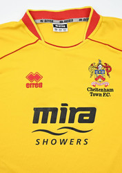2008-09 CHELTENHAM TOWN FC KOSZULKA XXL