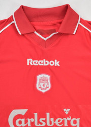 2000-02 LIVERPOOL KOSZULKA M