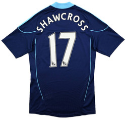 2010-12 STOKE CITY *SHAWCROSS* KOSZULKA S