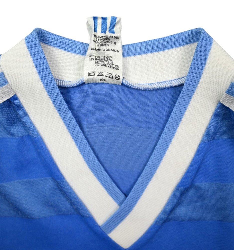 ADIDAS VINTAGE MADE IN W. GERMANY KOSZULKA L