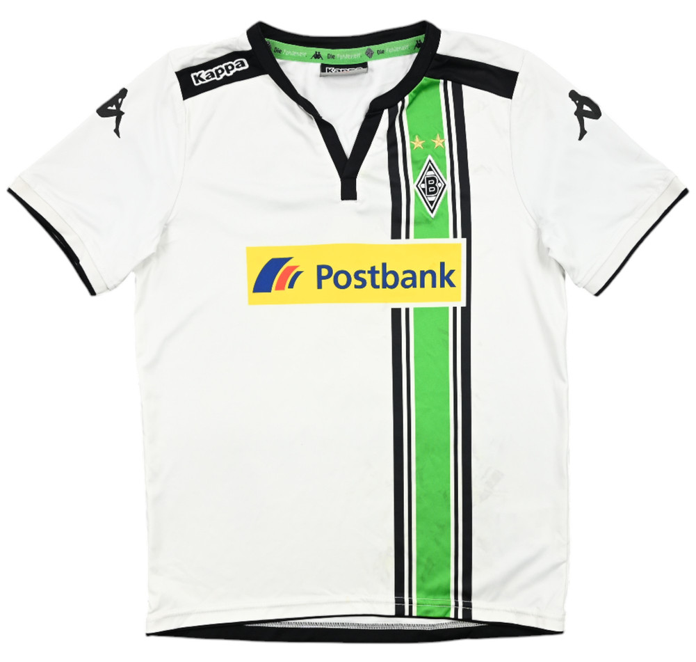2015-16 BORUSSIA MONCHENGLABDACH *DAHOUD* KOSZULKA M. BOYS