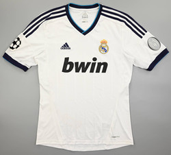2012-13 REAL MADRID KOSZULKA M