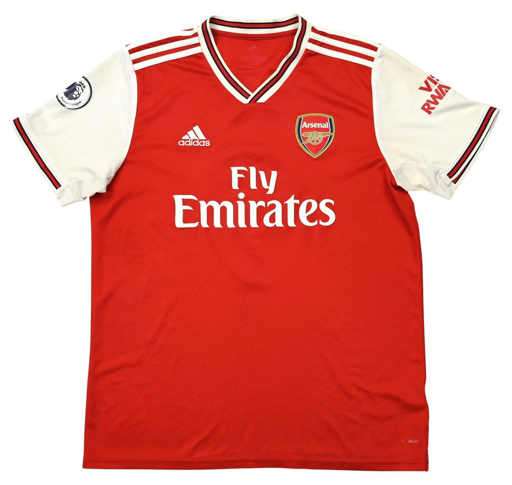 2019-20 ARSENAL LONDON *LACAZETTE* SHIRT XXL