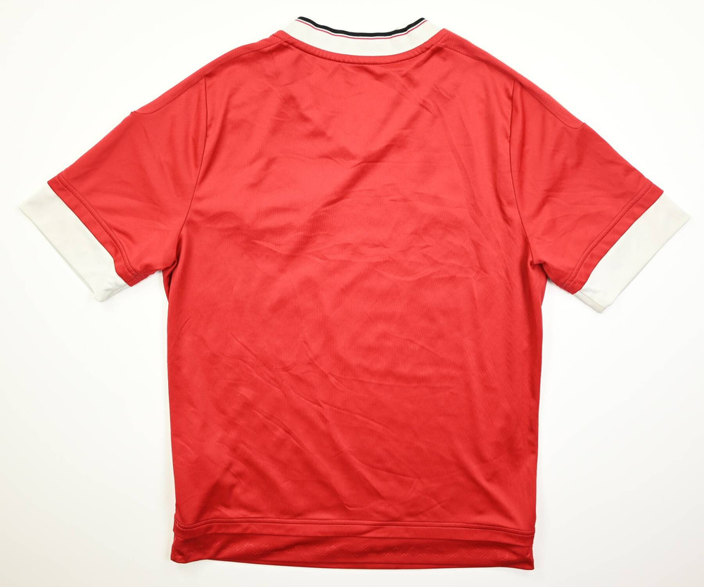 2015-16 MANCHESTER UNITED KOSZULKA L. BOYS